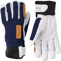 Hestra - Ergo Grip Active Wool Terry 5 Finger - Handschuhe Gr 11 blau