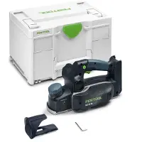 Festool Akku-Hobel HLC 82 EB-Basic