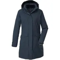 Killtec KOW 18 Women Parka hellpetrol (00744) 50