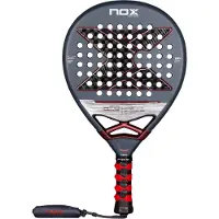 NOX At10 Genius 12k By Agustin Tapia 2025 Padelschläger