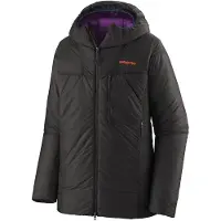 Patagonia - Das Parka - Kunstfaserjacke Gr M schwarz