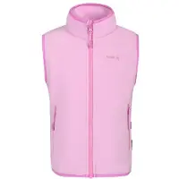 Kamik - Kid's Dawn - Fleeceweste Gr 128 rosa
