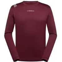 La Sportiva - Tour Longsleeve - Funktionsshirt Gr XL rot