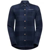 La Sportiva Rambler Flannel Shirt Women night sky (B46B46) L