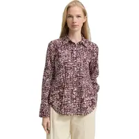Tom Tailor Hemdbluse mit Muster