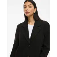 Vila Kurzmantel "VICLAUDIA BUTTON COAT - NOOS"