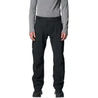 Houdini Hose BFF Pants II Herren True Black-L