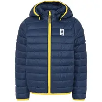 LEGO - Kid's Jori 611 - Kunstfaserjacke Gr 158 blau