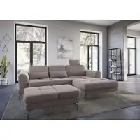 Sit&More Sofakissen "Bendigo" im 2-er Set