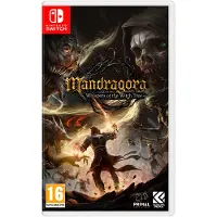 Games Switch Mandragora: Whispers Of The Witch Tree (collectors Edition) Golden PAL Golden PAL