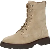 Geox Beige Damen-Ankle-Boots von Norize 36