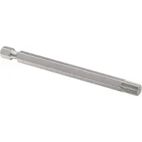 Wera 3840/4 Bits, Edelstahl, metrisch - 05071104001