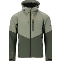 Whistler Rodney V2 M Softshell Jacket W-pro 8000 deep forest (3053) 5XL