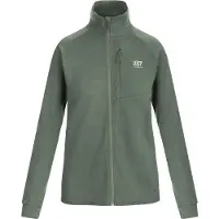 2117 of Sweden - Women's Gasska Jacket - Merinojacke Gr S oliv