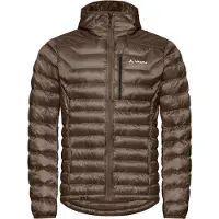 Vaude Men's Batura Hooded Insulation Jacket deer brown (895) S