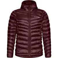 Vaude - Women's Batura Hooded Insulation Jacket - Kunstfaserjacke Gr 46 rot