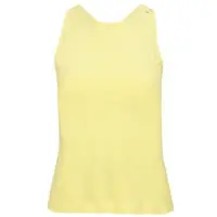 FILA Tennis-Tank Top Amelia (hoher Tragekomfort) gelb Damen