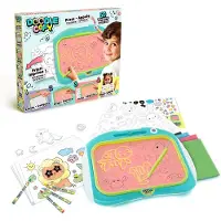 Canal Toys : Doodle Copy - Deluxe Zeichentafel mit Drucker