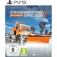 Straßenmeisterei Simulator 2 - Winterdienst