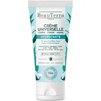 Beauterra FEUCHTIGKEITSSPENDENDE Universalcreme 100 ml