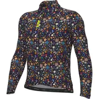 ALÉ Pragma Flowery Langarm-trikot