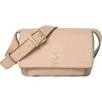 U.S. POLO ASSN. Umhängetasche Stanford Flap Bag Irish Cream beige