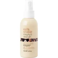Milk shake Integrity & Strength Split Ends Saviour spülfreie Pflege für trockeneHaarspitzen 100 ml