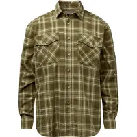 Pinewood 9026 Härjedalen Hemd Herren Olive Green (770) M