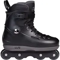 Powerslide Hochleistungs-USD Sway Chess Black – Aggressive Inline-Skates für Street & Skatepark