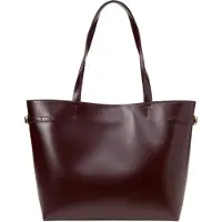 Marc O'Polo Tara Shopper Dark Aubergine dunkelviolett