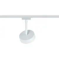 Paulmann URail Circle LED-Spot, 3-step-dim, 3.000K, weiß