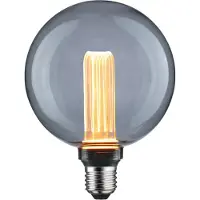 Paulmann LED-Lampe E27 3,5 W Arc 1.800K G125 rauch