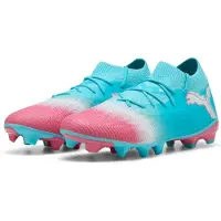 Puma FUTURE 8 MATCH RE-CHARGE HERO BLUE-WHITE-SUNSET PI 45