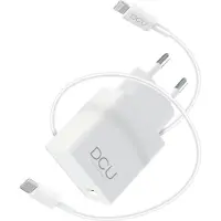 DCU Usb-ladegerät Typ C Pd + Mfi-kabel Zu -c 18w