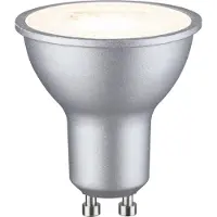 Paulmann LED-Reflektor GU10 7W 2.700K dim chrom