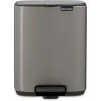 Brabantia 237966 Bo 7l Mülleimer