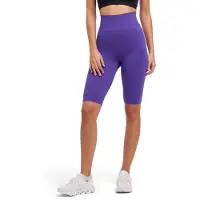 Falke Funktionstights "Cellulite Control light", Damen, Gr. XS, N-Gr, lila (amethyst (8683)), Hosen Funktionstights