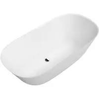 Villeroy & Boch Q175ANH7F200V01 Badewanne Theano 1750x800x506mm Duo