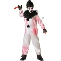 Atosa Blutiges Clownjungen-kostüm