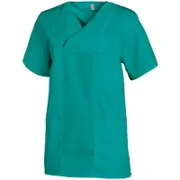 Bernhard Leiber KG Schlupfkasack Unisex petrol 08/769/75, Größe III - petrol - XL