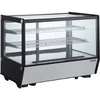 Saro Gastro-Products GmbH SARO Countertop-Kühlung Modell ALICE 202, Robuste Thekenkühlung für professionelle Kühlung, 1 Stück