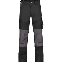 Dassy Herrenhose Boston PESCO64 PLUS Gr. 48 schwarz/grau