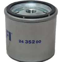 Ufi Aixam/ligier/microcar Kraftstofffilter