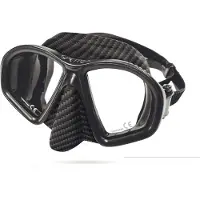 Spetton Matt Silikon Speerfischen Maske