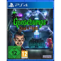 Deepsilver Goosebumps Dead of Night PS4 bunt STK