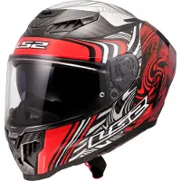 LS2 FF807 Dragon Enthum Helmet