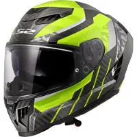LS2 Ff807 Dragon Trax Integralhelm