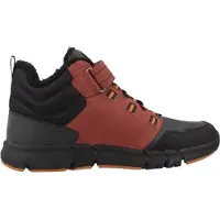 Geox J FLEXYPER BOY B ABX Brown