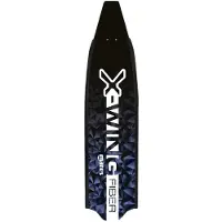 Mares Pure Passion X-wing Fiber Medium Flossenblatt