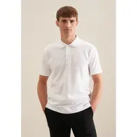 Seidensticker Poloshirt Polo Uni